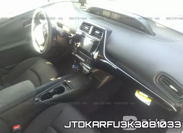 JTDKARFU3K3081033 фото 6