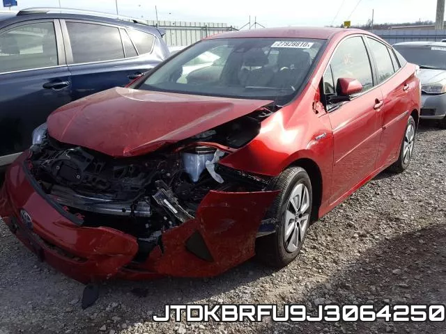 JTDKBRFU9J3064250 фото 3