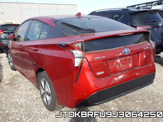 JTDKBRFU9J3064250 фото 4
