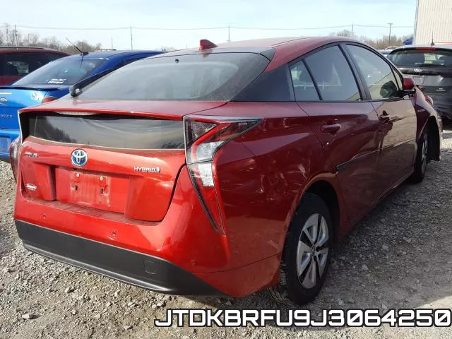 JTDKBRFU9J3064250 фото 5