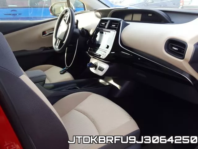 JTDKBRFU9J3064250 фото 6