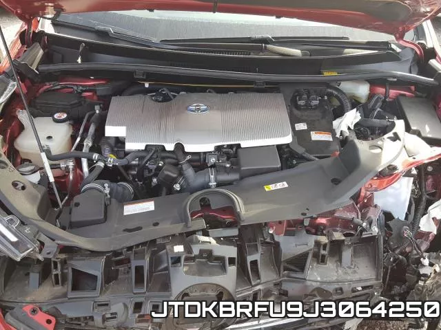 JTDKBRFU9J3064250 фото 8