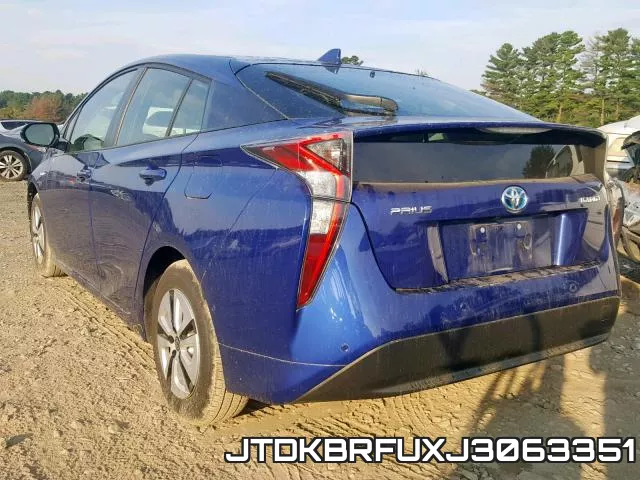 JTDKBRFUXJ3063351 фото 4