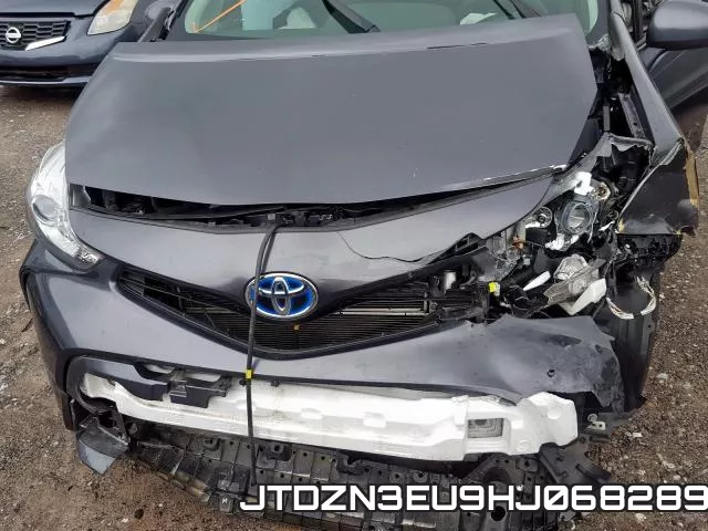 JTDZN3EU9HJ068289 фото 8
