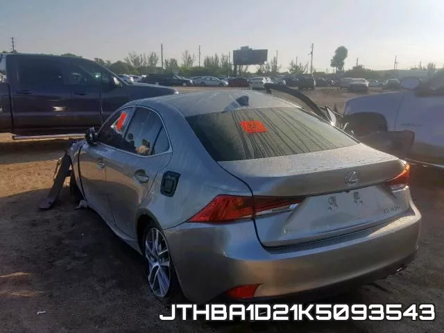JTHBA1D21K5093543 фото 4