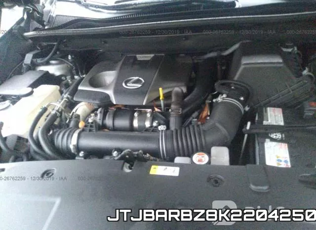 JTJBARBZ8K2204250 фото 2