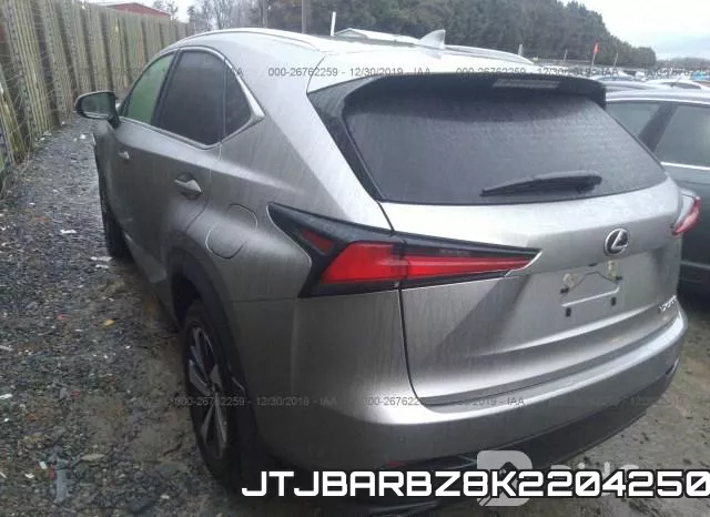 JTJBARBZ8K2204250 фото 4