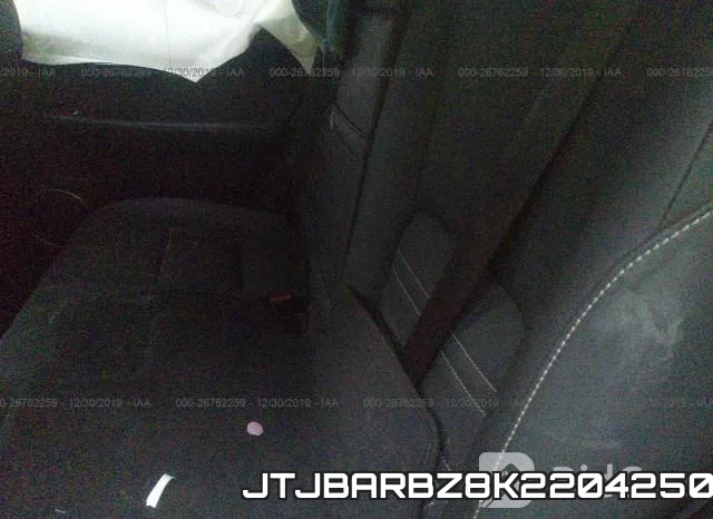 JTJBARBZ8K2204250 фото 9