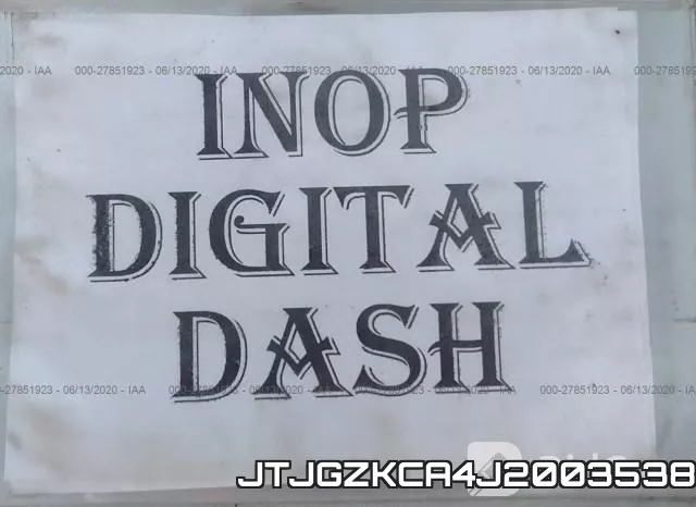 JTJGZKCA4J2003538 фото 8