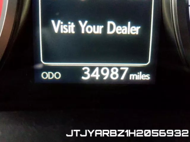 JTJYARBZ1H2056932 фото 9