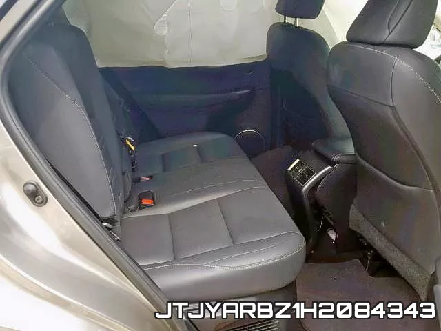 JTJYARBZ1H2084343 фото 7