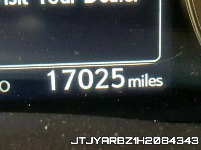 JTJYARBZ1H2084343 фото 9