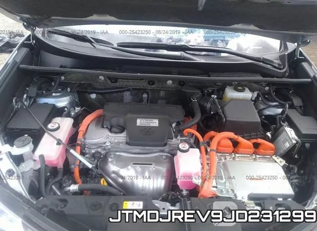 JTMDJREV9JD231299 фото 2