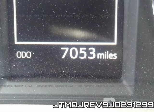 JTMDJREV9JD231299 фото 8