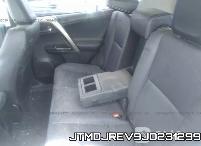 JTMDJREV9JD231299 фото 9