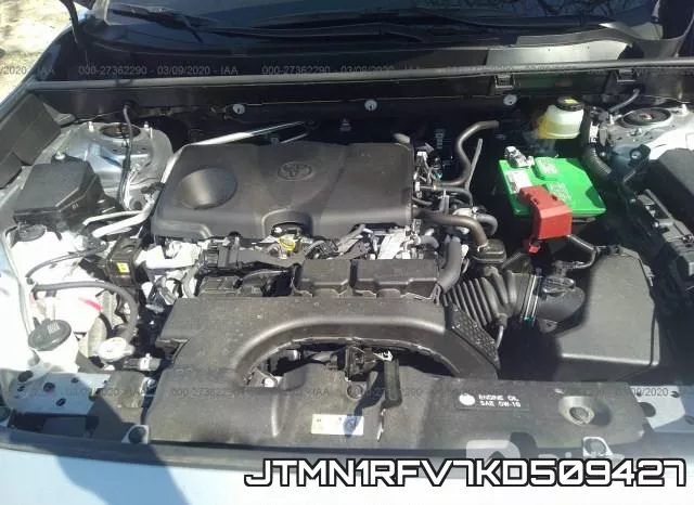 JTMN1RFV7KD509427 фото 2