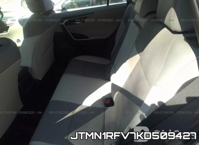 JTMN1RFV7KD509427 фото 9