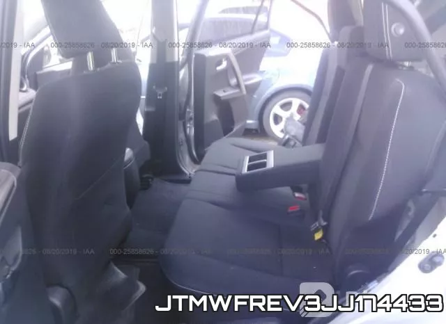 JTMWFREV3JJ174433 фото 9