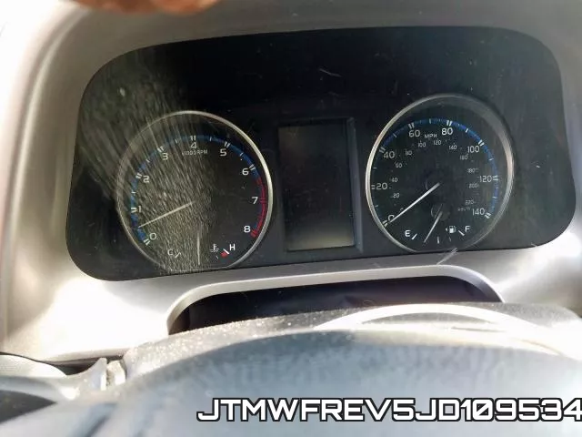 JTMWFREV5JD109534 фото 9
