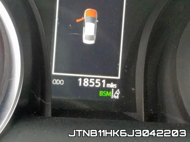 JTNB11HK6J3042203 фото 9