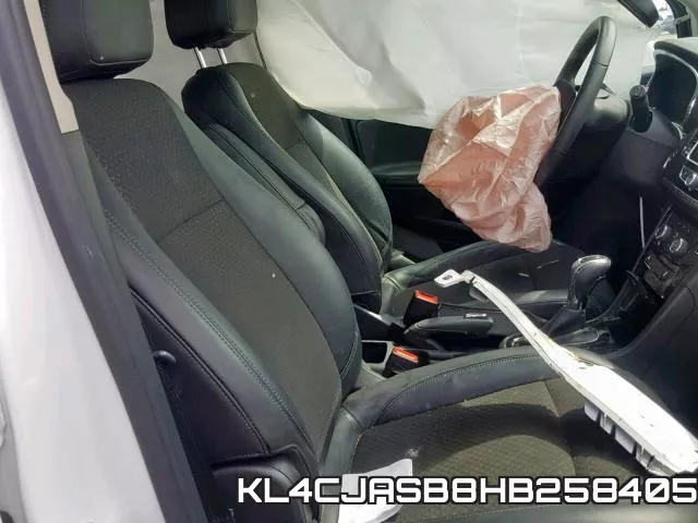 KL4CJASB8HB258405 фото 6