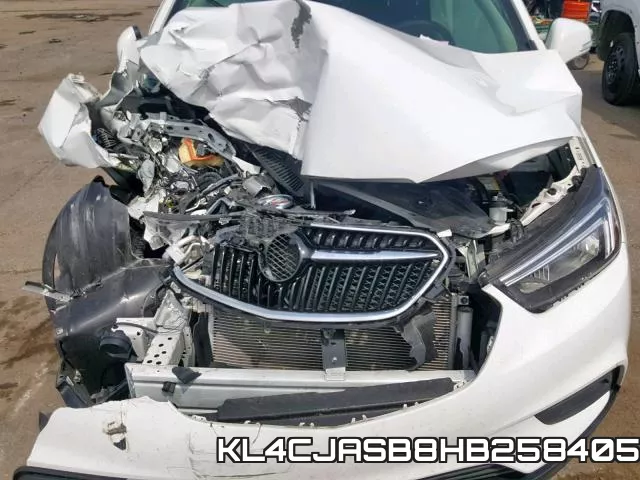 KL4CJASB8HB258405 фото 8
