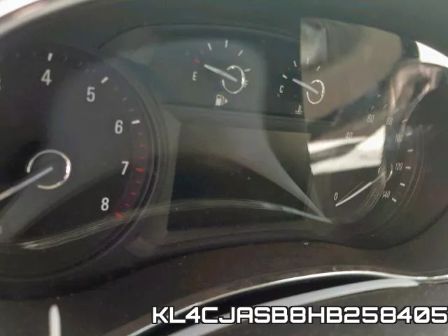 KL4CJASB8HB258405 фото 9