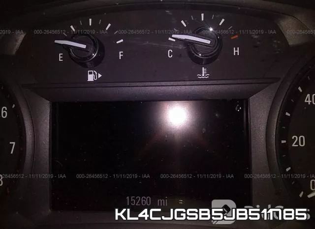 KL4CJGSB5JB511785 фото 7