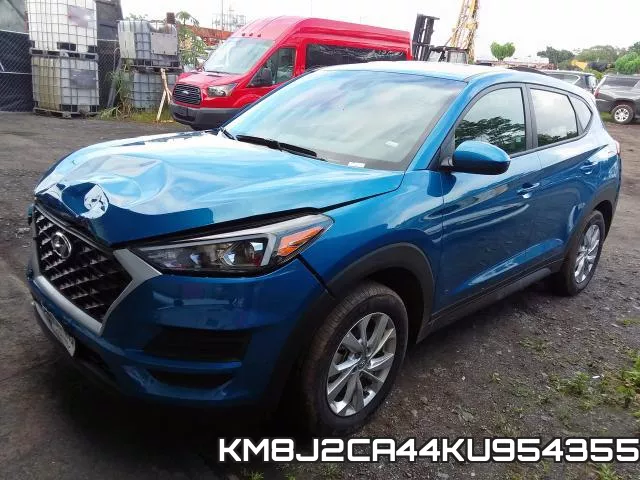KM8J2CA44KU954355 фото 3