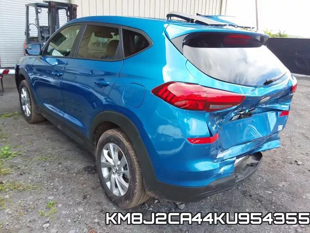 KM8J2CA44KU954355 фото 4