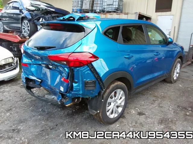 KM8J2CA44KU954355 фото 5
