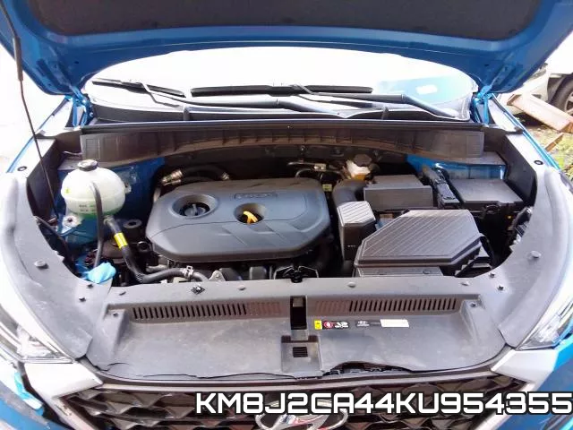 KM8J2CA44KU954355 фото 8