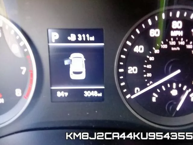 KM8J2CA44KU954355 фото 9