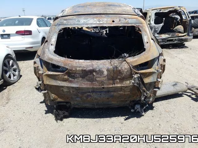 KM8J33A20HU525976 фото 2