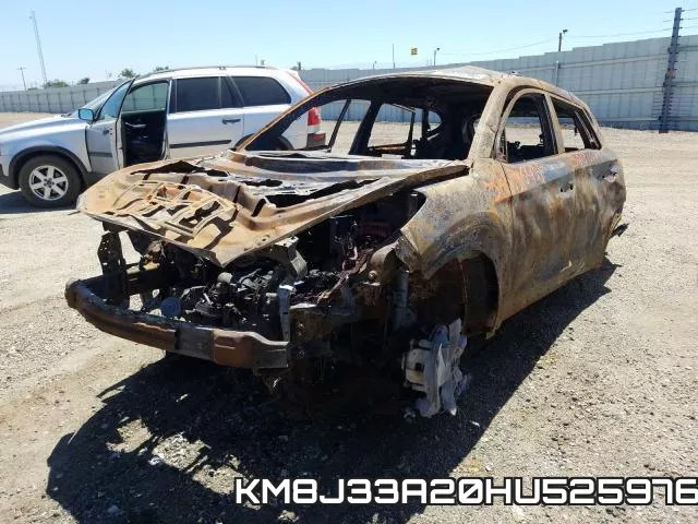 KM8J33A20HU525976 фото 3