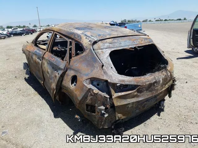 KM8J33A20HU525976 фото 4