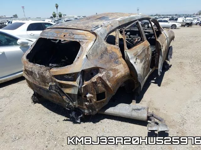 KM8J33A20HU525976 фото 5