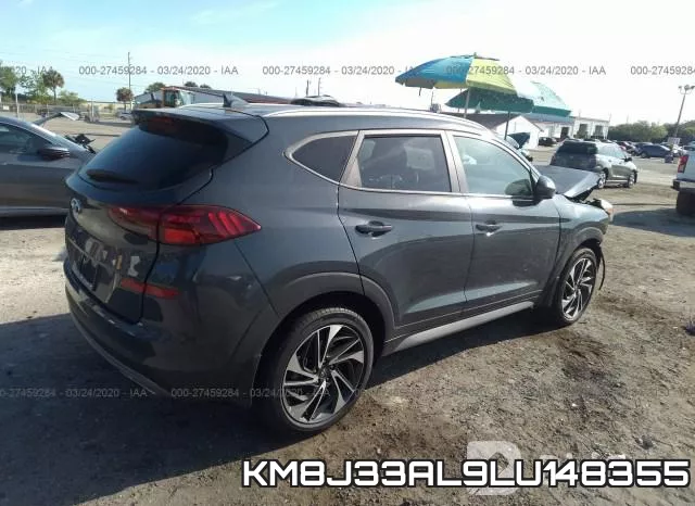 KM8J33AL9LU148355 фото 5
