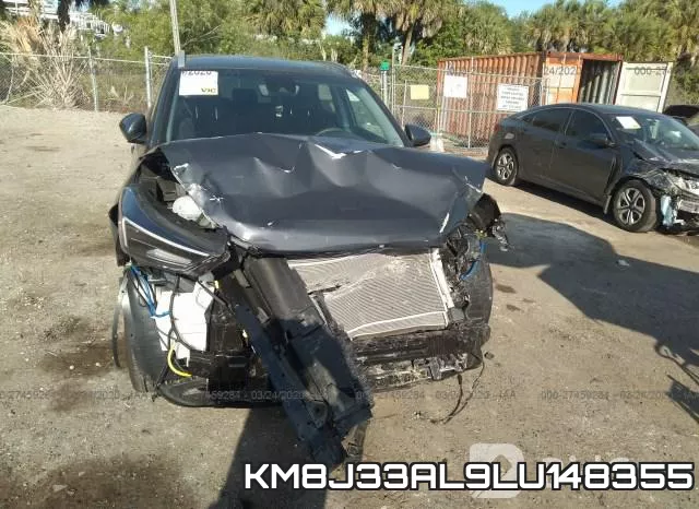 KM8J33AL9LU148355 фото 7