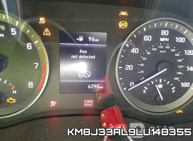 KM8J33AL9LU148355 фото 8