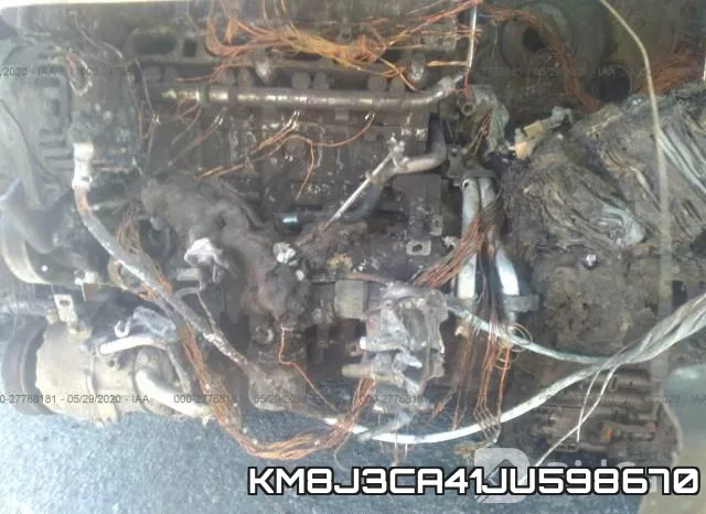 KM8J3CA41JU598670 фото 2