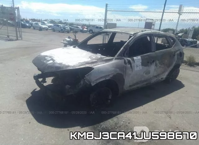 KM8J3CA41JU598670 фото 3