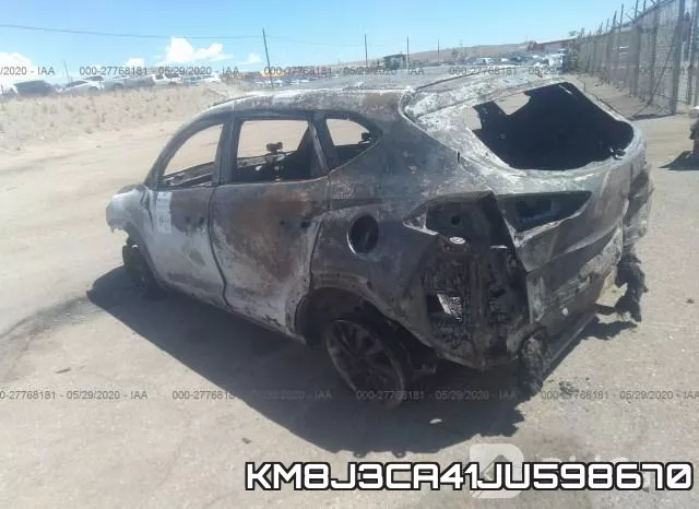 KM8J3CA41JU598670 фото 4