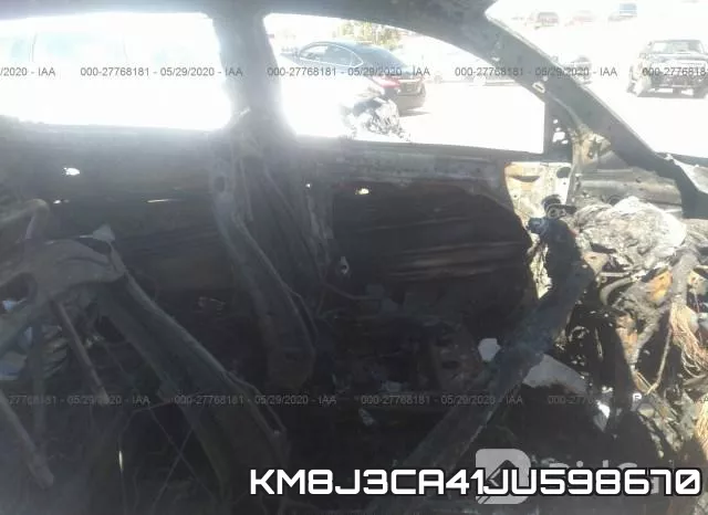 KM8J3CA41JU598670 фото 6