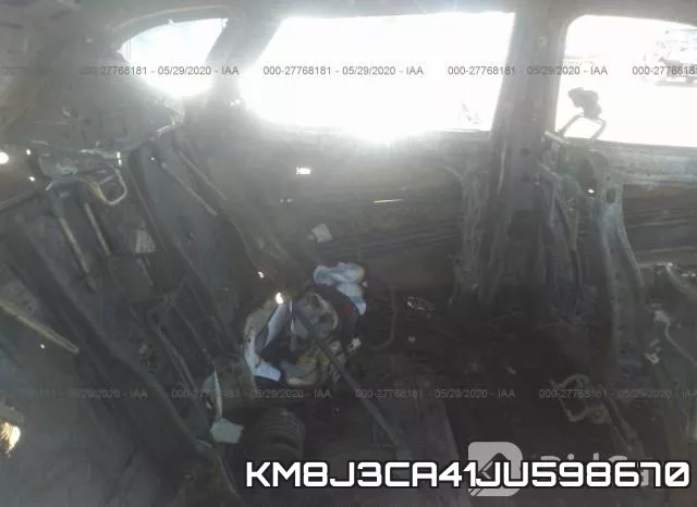 KM8J3CA41JU598670 фото 9