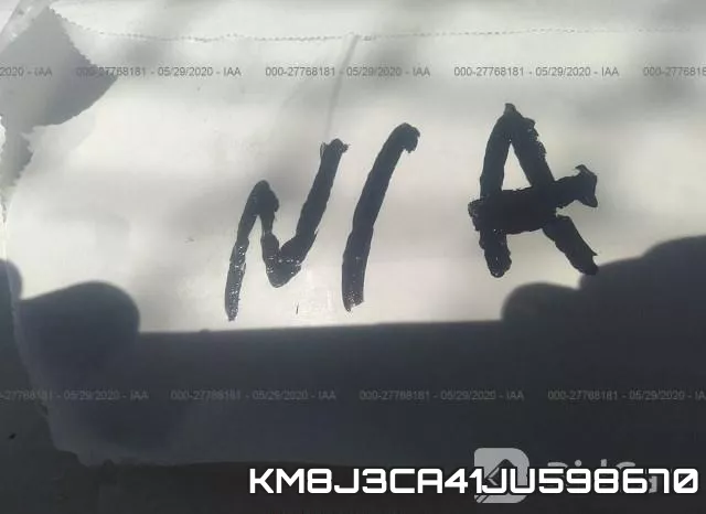 KM8J3CA41JU598670 фото 10