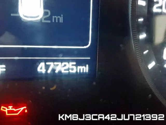 KM8J3CA42JU721392 фото 9