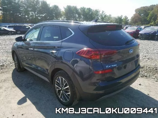 KM8J3CAL0KU009441 фото 4