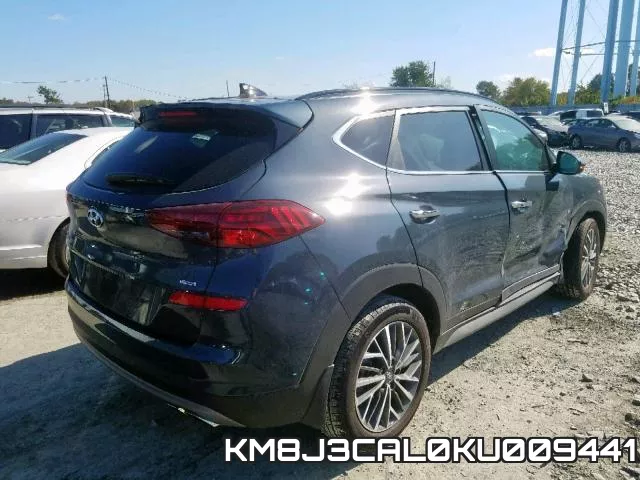 KM8J3CAL0KU009441 фото 5