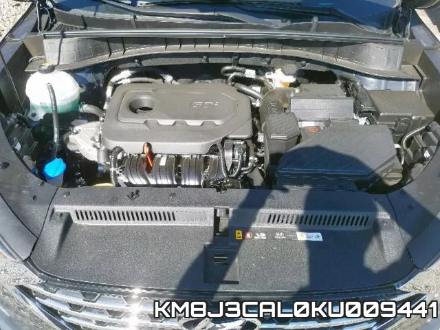 KM8J3CAL0KU009441 фото 8